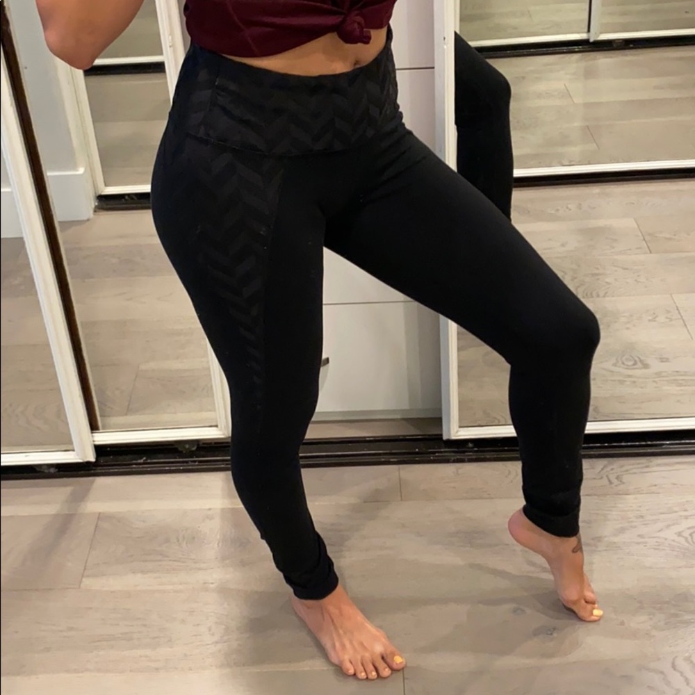 90 Degree Work Out Leggings